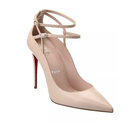 Christian Louboutin Pumps Conclusive Nappa 100